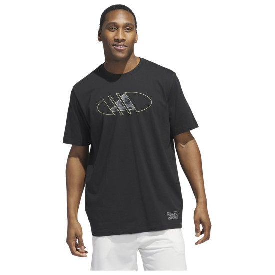 Adidas Ανδρική κοντομάνικη μπλούζα Y2K Logo Tee Adidas Ανδρική κοντομάνικη μπλούζα Y2K Logo Tee